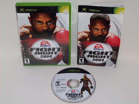 Fight Night 2004 - Xbox Game
